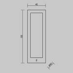 Фото 6 Настенный светильник (бра) Technical C078WL-L3BBS3K