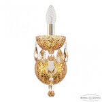 Фото 4 Бра 5417B/1/165 G Amber/M-1F K721 Bohemia Ivele Crystal