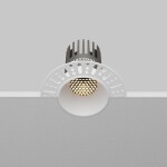 Фото 1 Встраиваемый светильник Technical DL124-10W-3K-TRS-W