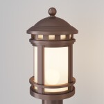 Фото 3 Ландшафтный светильник Outdoor O031FL-01BR