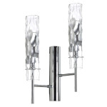 Фото 3 Бра Crystal Lux PRIMAVERA AP2 CHROME