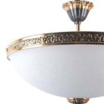 Фото 1 7140/50 PL PB Потолочный светильник