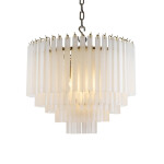 Фото 1 Подвесной светильник 10626P brass/white