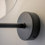 Фото 3 Настенный светильник (бра) Maytoni MOD177WL-01B