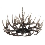 Фото 2 SL154.703.08 Люстра подвесная ST-Luce Серый E14 8*40W КОРНА