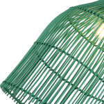 Фото 2 SL1513.503.01 Светильник подвесной ST-Luce Белый/Зеленый E27 1*40W ЧЕСТА