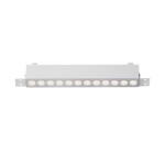Фото 4 Встраиваемый светильник Technical DL065-20W3-6K-TRS-W
