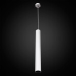 Фото 3 CL01PBL120N Тубус Белый Подвес 12W*4000K