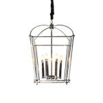 Фото 1 Люстра BRCH9123 nickel