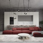 Фото 5 Подвесной светильник Technical TR127B-12W3K-B