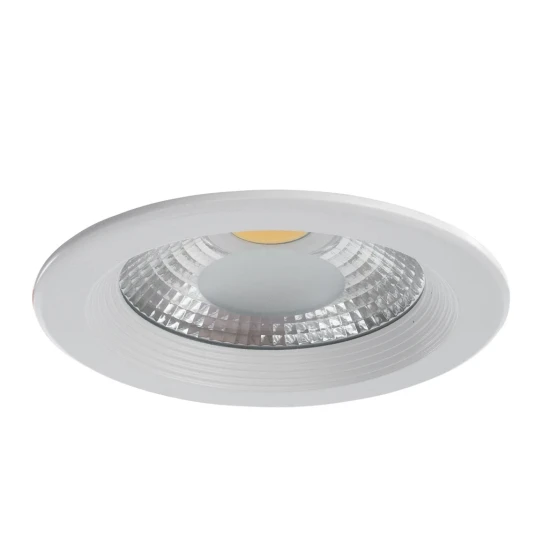 Фото Точечный встраиваемый светильник Arte Lamp UOVO A6410PL-1WH