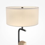 Фото 1 Настольный светильник Maytoni MOD437TL-02B