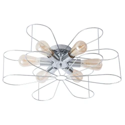 Фото Потолочная люстра Arte Lamp CAMOMILLA A6049PL-6CC