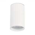 Фото 2 ST157.542.20 Светильник потолочный Белый LED 1*20W 4000K 1 600Lm Ra>90 60° IP44 D95xH150 220-265V Накладные светильники