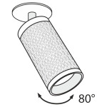 Фото 3 Потолочный светильник Technical C037CL-01W