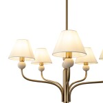 Фото 2 Подвесной светильник Freya FR2058PL-05BS