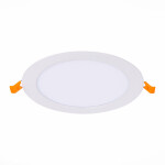 Фото 3 ST209.548.12 Св-к встр. Белый LED 1*12W 4000K 816Lm Ra80 110° IP20 D170xH8 90-265V Встраиваемые светильники