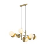 Фото 7 Подвесной светильник Freya FR5391PL-06BS