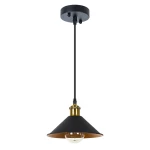 Фото Подвесной светильник Arte Lamp CAPPELLO A7037SP-1BK