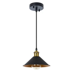 Фото Подвесной светильник Arte Lamp CAPPELLO A7037SP-1BK