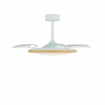 Фото 25 9007 Люстра-вентилятор SLIM FAN