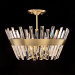 Фото 4 CL307163 Вестерос Бронза Св-к Люстра