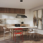 Фото 5 Подвесной светильник Maytoni MOD163PL-L38B4K