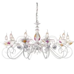 Фото Подвесная люстра Arte Lamp FIORATO A2061LM-10WG