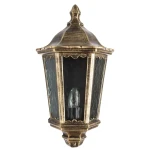 Фото Уличный настенный светильник Arte Lamp PORTICO A1809AL-1BN