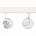 Фото 2 ST355.546.10 Магнитный трековый светильник Белый LED 1*10W 4000K 470Lm Ra>80 36° IP20 L120xW50xH176 SKYLINE 48