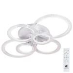 Фото Потолочная люстра Arte Lamp CAMELIA A2516PL-90WH