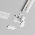 Фото 1 Комплектующие для встраиваемой трековой системы Technical TRA084CL-12W