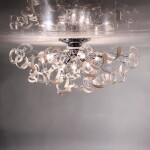 Фото 5 CL222191 Рандом Хром+Прозр+Бел Св-к Люстра