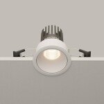 Фото 5 Встраиваемый светильник Technical DL115-10W-4K-W