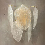 Фото 4 Настенный светильник Novida gold