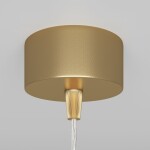 Фото 1 Подвесной светильник Technical P075PL-01MG