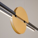 Фото 1 Подвесной светильник Maytoni MOD179PL-L26BS4K