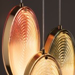 Фото 5 Подвесной светильник Freya FR6139PL-L24BS