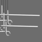 Фото 3 6121 Люстра подвесная CINTO