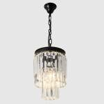 Фото 2 Светильник подвесной Crystal Lux MAXIME SP1 BLACK