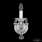Фото 2 Бра хрустальные AL16309B/1/141 WMN Bohemia Ivele Crystal