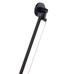 Фото 1 ST902.405.14 Светильник напольный ST-Luce Черный LED 1*14W 4000K Напольные светильники