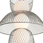 Фото 7 Подвесной светильник Freya FR5545PL-L5GR