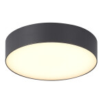 Фото SL9518.702.01 Светильник уличный потолочный ST-Luce серый/белый LED 1*20W 3000K/4000K/5000K SUN