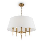 Фото 4 Подвесной светильник Freya FR5190PL-05BS3