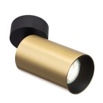 Фото 1 CL512212 AXEL Латунь Св-к Спот Накладной