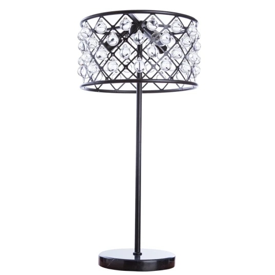 Фото Декоративная настольная лампа Divinare BRAVA 8203/01 TL-3