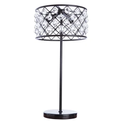 Фото Декоративная настольная лампа Divinare BRAVA 8203/01 TL-3