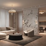 Фото 3 Подвесной светильник Maytoni MOD174PL-06G