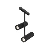 Фото 7 Трековый светильник Technical TR005-2-2X12W4K-B